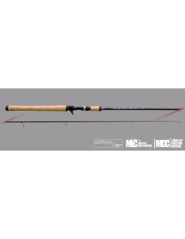Nomura Canna Haru Da Baitcasting Per Mulinello Rotante in Carbonio Canne da pesca Nomura