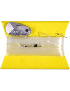 Three-Ami Hand-Toe Bolentino Fishing Terminal 