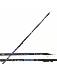 Fishing Ferrari Canna Bolognese Azione 100 Grammi Extra Forte in Carbonio Canne da pesca Fishing Ferrari