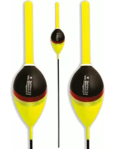 Interchangeable Antenna float upside-down Pear Peony 10 Door Starlite 
