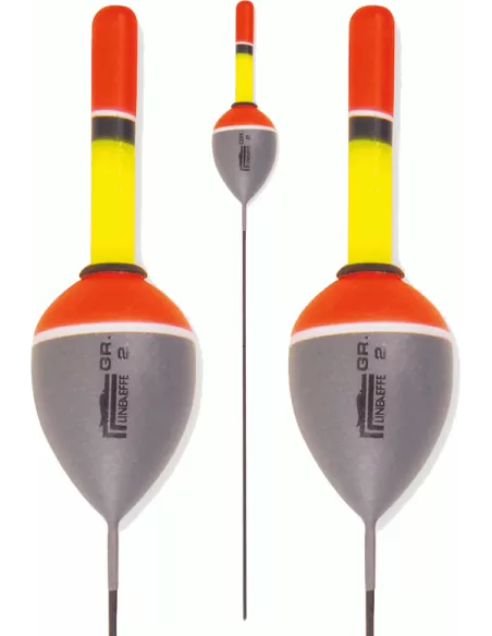 Interchangeable Rod Collection Form 14 floats Peo