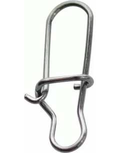 Moschettone Spinning e Surf Casting Duo Lock Snap Misura Piccola Esche Artificiali Altro