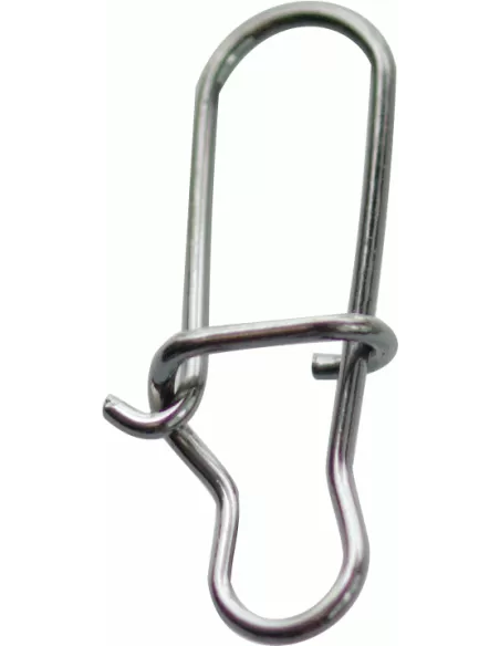 Moschettone Spinning e Surf Casting Duo Lock Snap Misura Piccola Esche Artificiali Altro