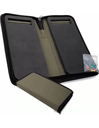 Astuccio Porta Finali Montature Hair Rig Carpfishing Carpfishing Team Specialist
