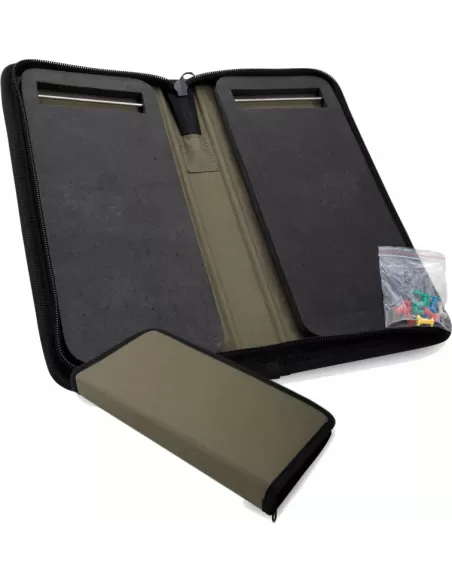 Astuccio Porta Finali Montature Hair Rig Carpfishing Carpfishing Team Specialist