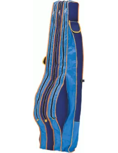 Lineaeffe Fodero Porta Canne Con Mulinello 3 Pance 160 Centimetri Foderi porta canne Lineaeffe