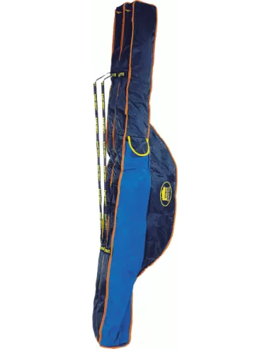 Lineaeffe Fodero Porta Canne Con Mulinello Surf Casting 165 Con 2 Pance Foderi porta canne Lineaeffe
