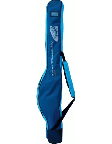 Lineaeffe Fodero in Cordura Imbottito Porta Canne 1 pancia 155 Cm Foderi porta canne Lineaeffe