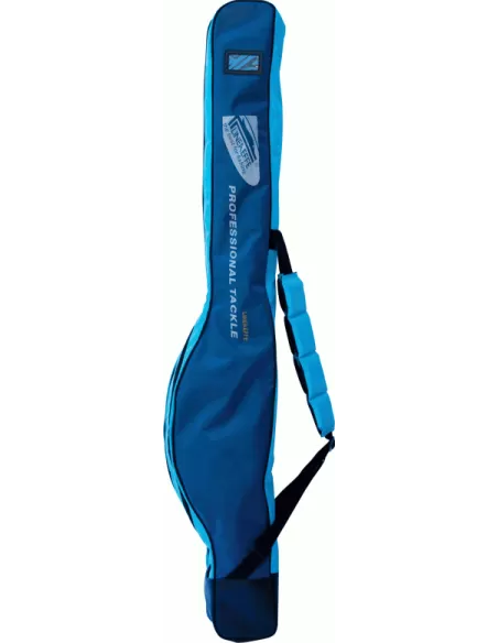 Lineaeffe Fodero in Cordura Imbottito Porta Canne 1 pancia 155 Cm Foderi porta canne Lineaeffe