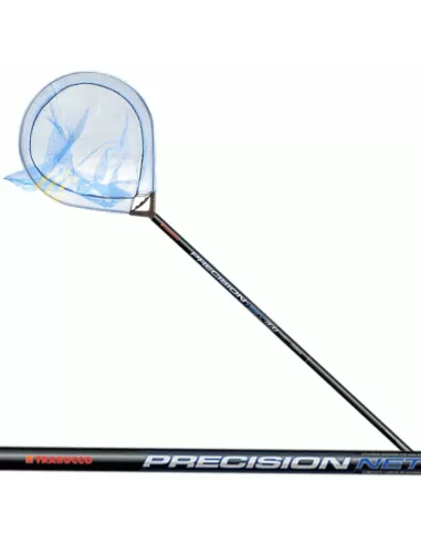 Trabucco Guadino Completo Palo e Testa Pro Net Match Guadini Trabucco