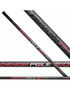 Trabucco Canna Roubaisienne Demon 8 Metri Carbonio Composite Canne da pesca Trabucco