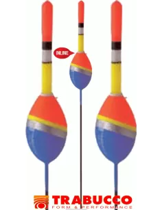 Mercury Float Form Highly Visible Antenna Collection Trabucco 