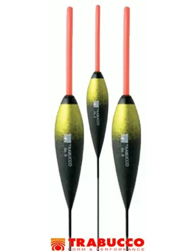 Trabucco Galleggiante Gold Star Antenna Intercambiabile 3 mm Galleggianti e bombarde Trabucco