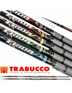 Trabucco Canna Erion Lake Trout Tremarella Trota Lago Canne da pesca Trabucco