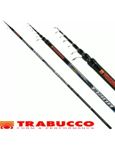 Trabucco Canna Bolognese x-Light Bolo Erion per Terminali Sottili Canne da pesca Trabucco
