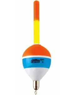 Lineaeffe Galleggiante Piombato +1 Con Boccola Porta Starlite Galleggianti e bombarde Lineaeffe