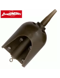 Dinsmores Fishing Worms Feeder Pellet Feeder From Inline 