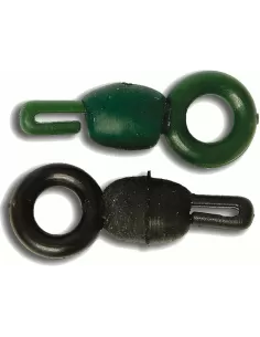 Back Lead Clips To Pole Construction 
