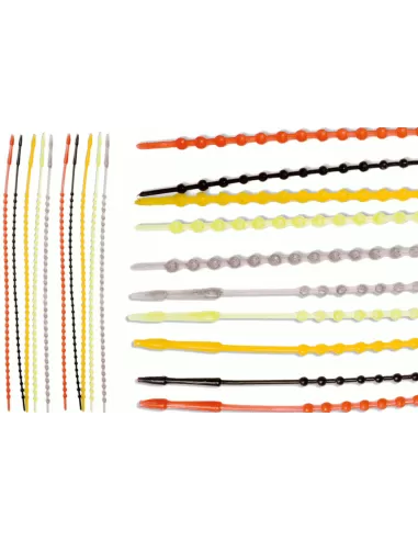 Lineaeffe Ferma Boilies Lungo Colori Assortiti Accessori Carpfishing Lineaeffe