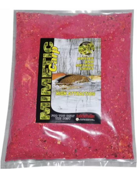 Antiche Pasture Method Busta da 3 kg Carpe Carpfishing Carpfishing Antiche Pasture