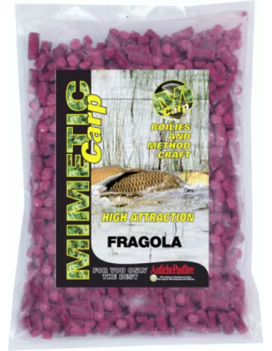 Antiche Pasture Mimetic Pellets 9 mm Scioglimento Rapido Pasture Antiche Pasture