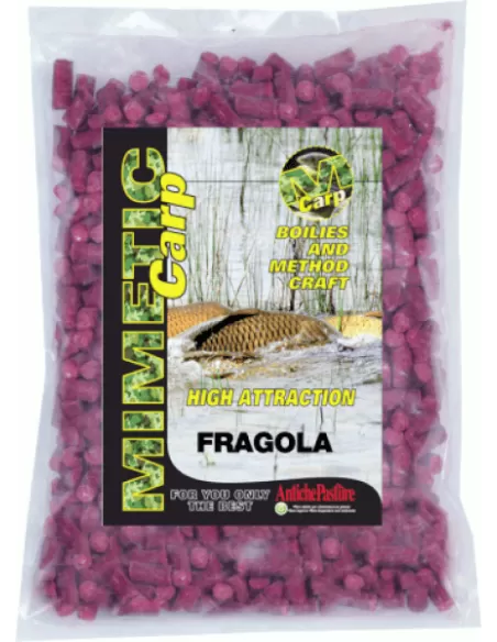 Antiche Pasture Mimetic Pellets 9 mm Scioglimento Rapido Pasture Antiche Pasture