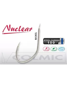 Colmic Ami Nuclear N500 Nickel For Big Fish 