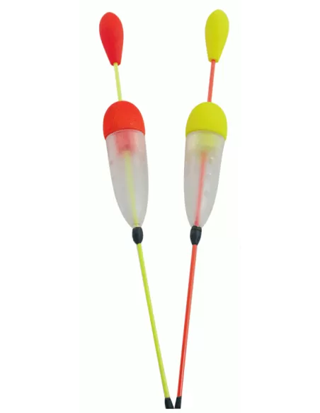 Two Floating Feeders For Long Distances