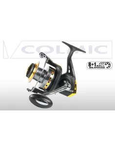 Colmic Mulinello Potente Surf Casting Griff Mulinelli da Pesca Colmic