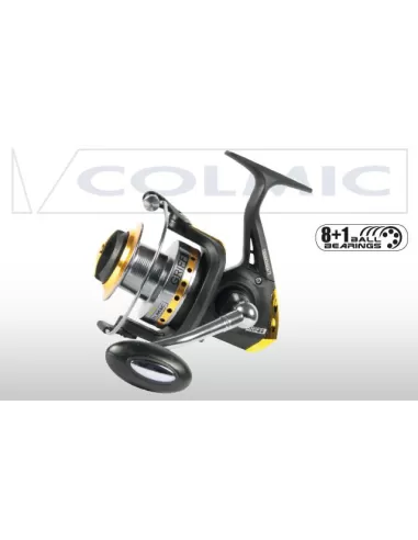 Colmic Mulinello Potente Surf Casting Griff Mulinelli da Pesca Colmic