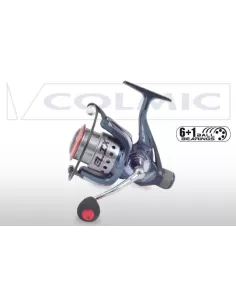 Colmic Reel Elix drag rear for all Peaches 