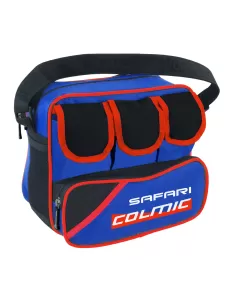 Colmic Borsa Safari in Trevira Borse da pesca Colmic