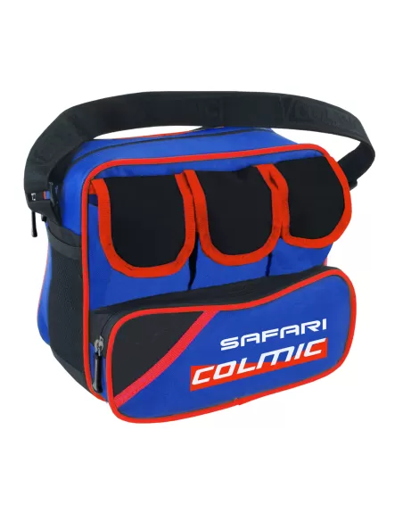 Colmic Borsa Safari in Trevira Borse da pesca Colmic