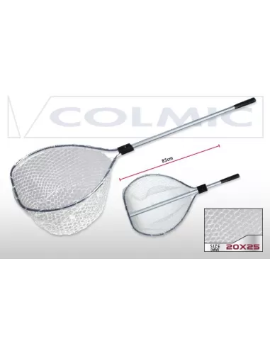 Herakles Guadino Rete PVC Bass Net Guadini Herakles
