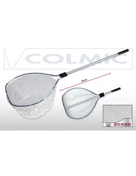 Herakles Guadino Rete PVC Bass Net Guadini Herakles