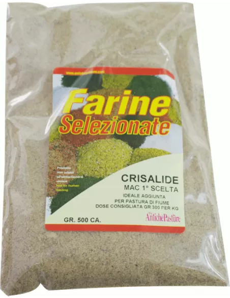 Antiche Pasture Crisalide Macinata Prima Scelta  Pasture Antiche Pasture