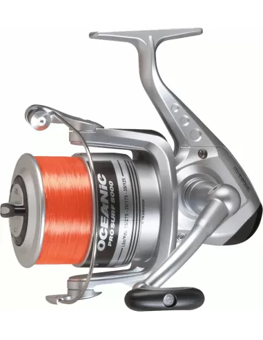 Trabucco Mulinello Oceanic Pro Surf 8000 Mulinelli da Pesca Trabucco