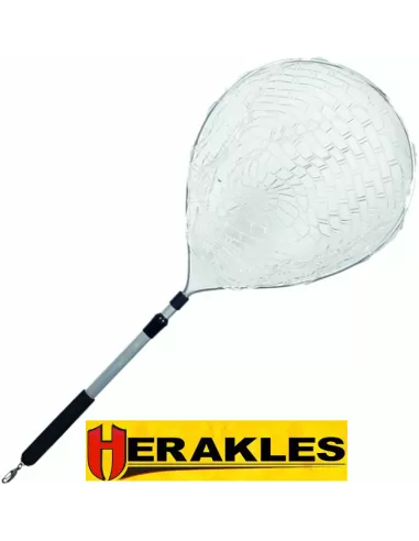 Herakles Area Net Guadino in PVC Trasparente Guadini Herakles
