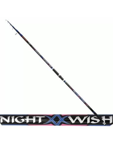 Trabucco Canna Nightwish Revolution In Carbonio Surf Casting Canne da pesca Trabucco