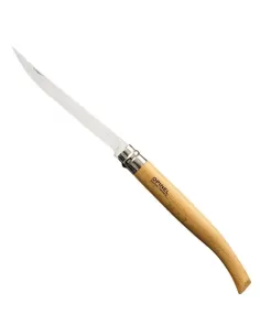 Opinel Sfilettatore Filetto Chiudibile Manico in Faggio  Coltelleria Opinel