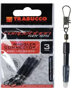 Trabucco Attacco Galleggianti Inglesi Fix Waggler Connector Galleggianti Inglesi Trabucco