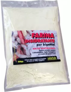 Antiche Pasture Farina Disidratante per Bigattini  Pasture Antiche Pasture