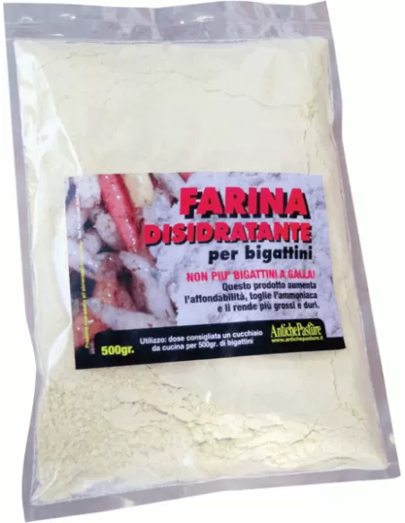 Ancient Pasture Drying Flour for Maggots