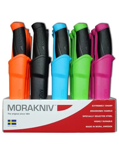 Morakniv Coltello Comoanion  Coltelleria Morakniv
