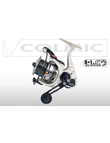 Colmic Mulinello CLM 9 Cuscinetti Frizione Anteriore Mulinelli da Pesca Colmic