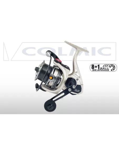 Colmic Mulinello CLM 9 Cuscinetti Frizione Anteriore Mulinelli da Pesca Colmic