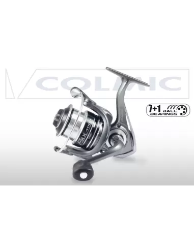 Colmic Mulinello FXX 8 Cuscinetti Mulinelli da Pesca Colmic