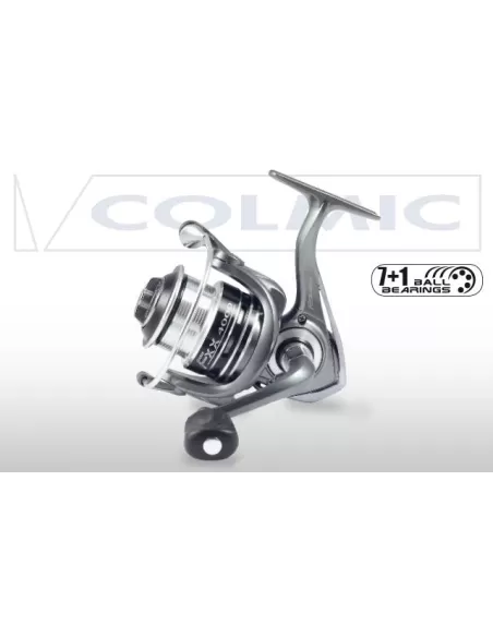 Colmic Mulinello FXX 8 Cuscinetti Mulinelli da Pesca Colmic