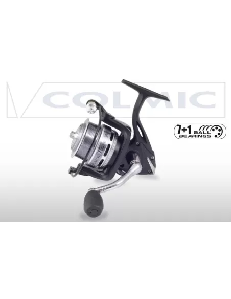 Colmic Reel Black Tiger 3500 8 Bearings