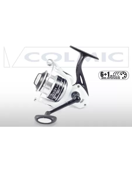 Colmic Mulinelli Zodiak 7 Cuscinetti Frizione Anteriore Mulinelli da Pesca Colmic